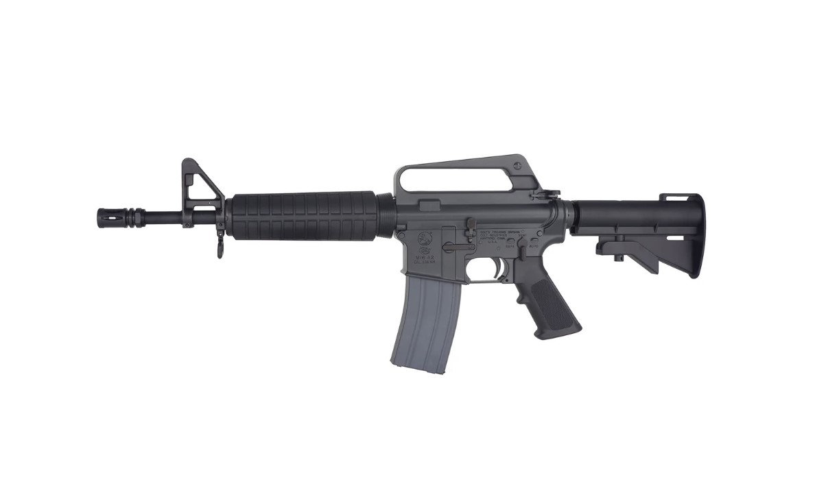 Cybergun/CGS : Colt M733 Gbbr