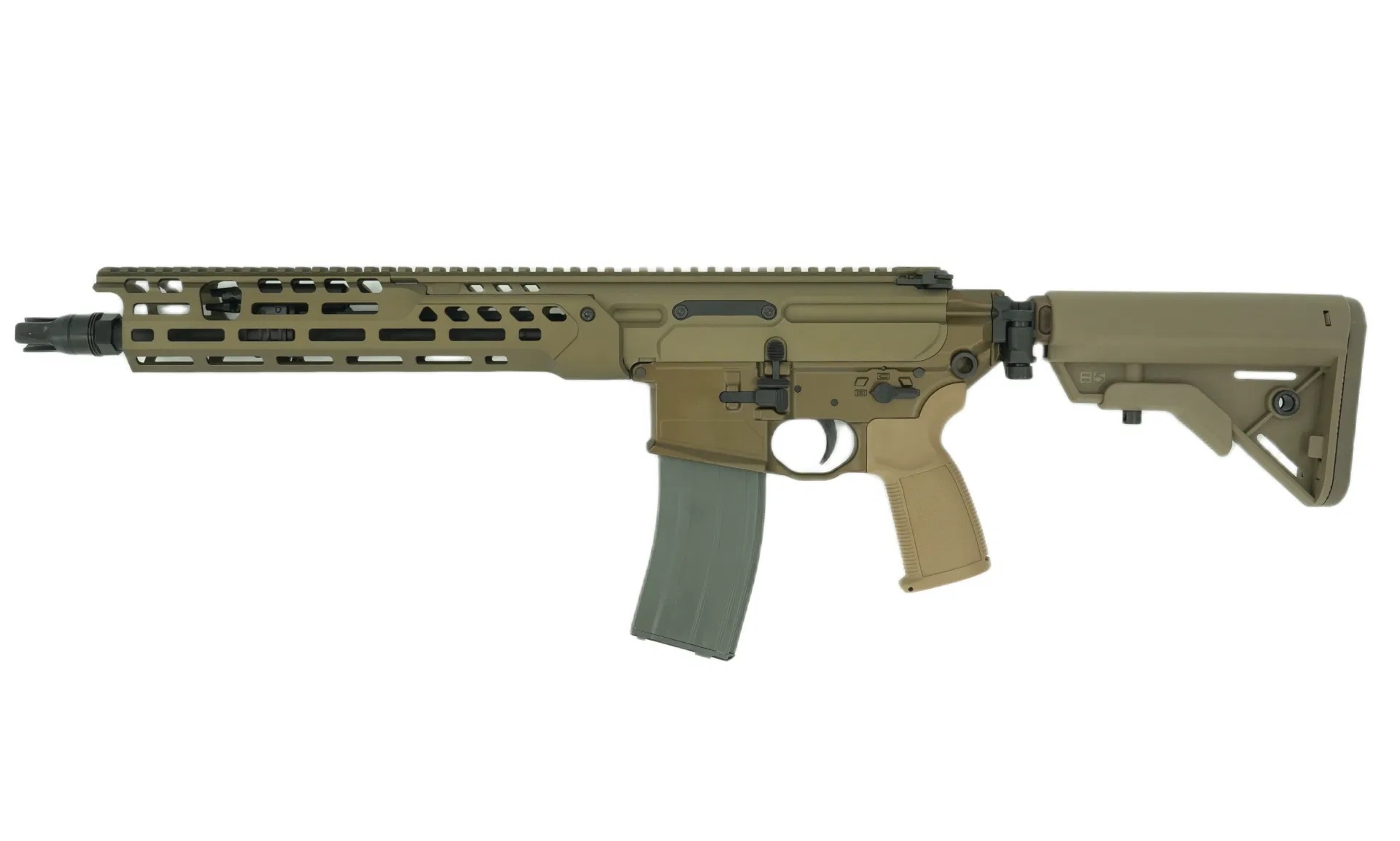 APFG : Spear LT 13.1" UKSF Hunter Style S-GBB