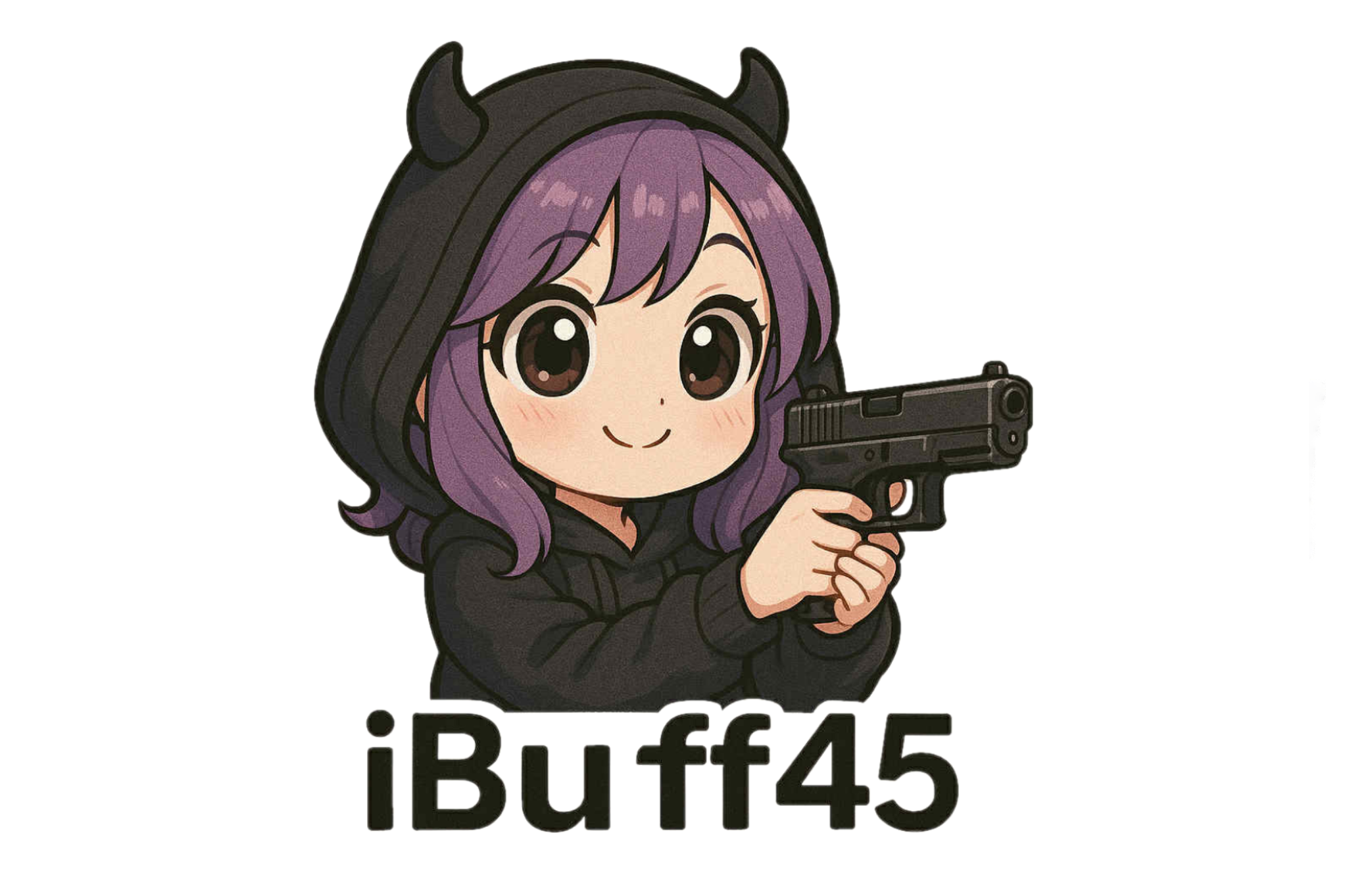 GUARDER : iBuff 45 - G45 TM Gen5 System Aluminum Version (Full Complete RMR plate)