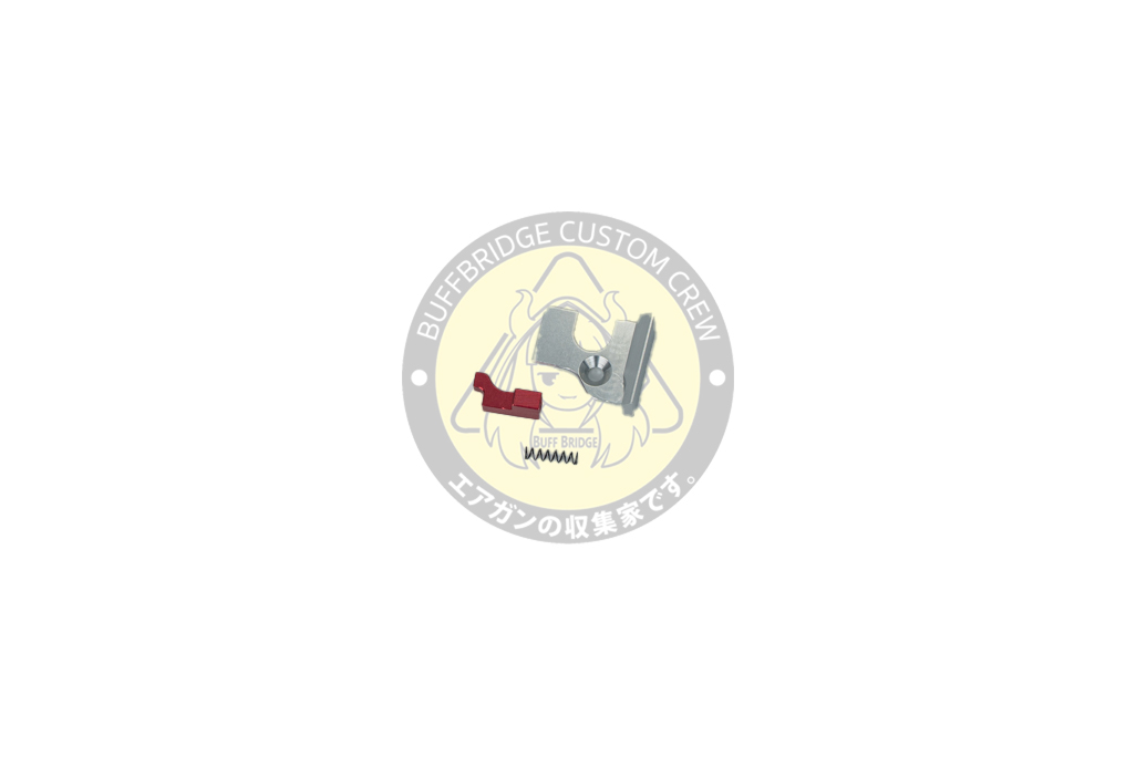 Guns Modify : Hidden Semi-Auto Selector For TM Model 18C / RMR Cut Kit Set