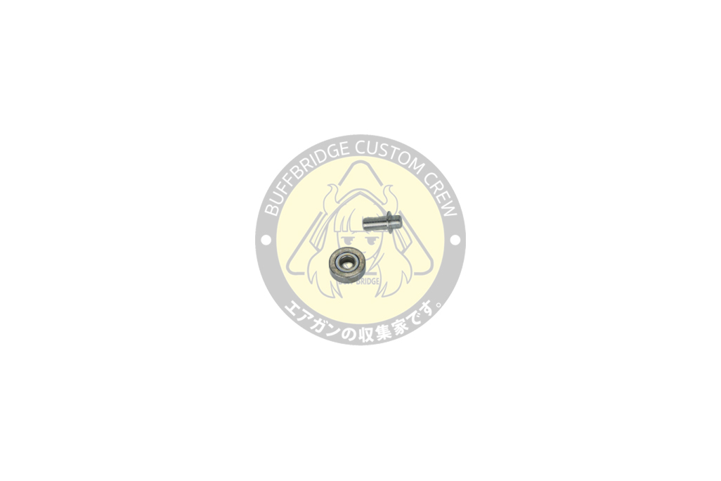 Guns Modify : Bearing Rotor Set for Marui G17 GM Zero Housing