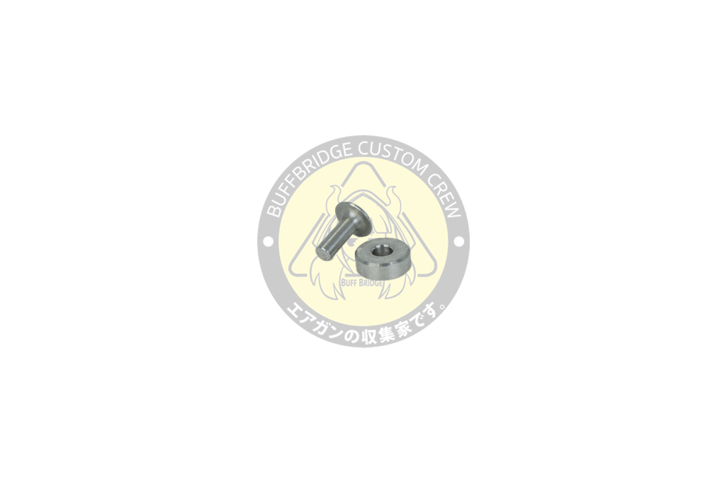 Guns Modify : Stainless Hammer Rotor / Pin Set for MWS