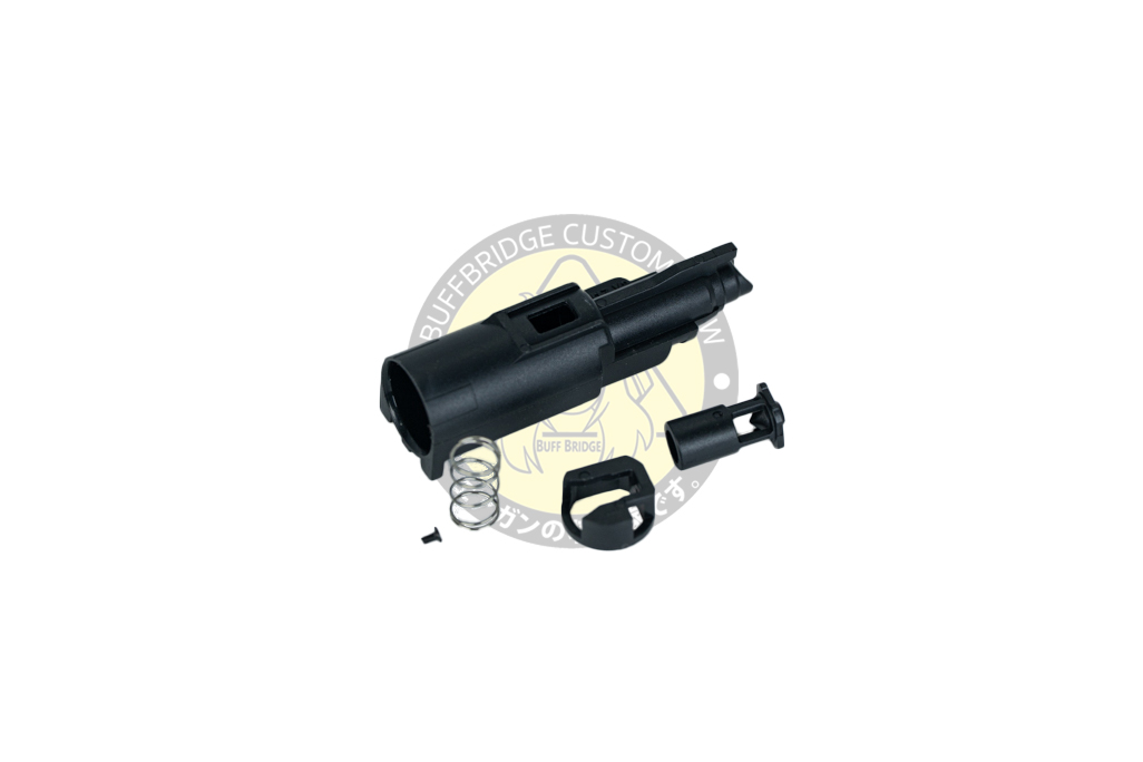Guns Modify : Enhanced Material & Structure Nozzle Set For TM G17