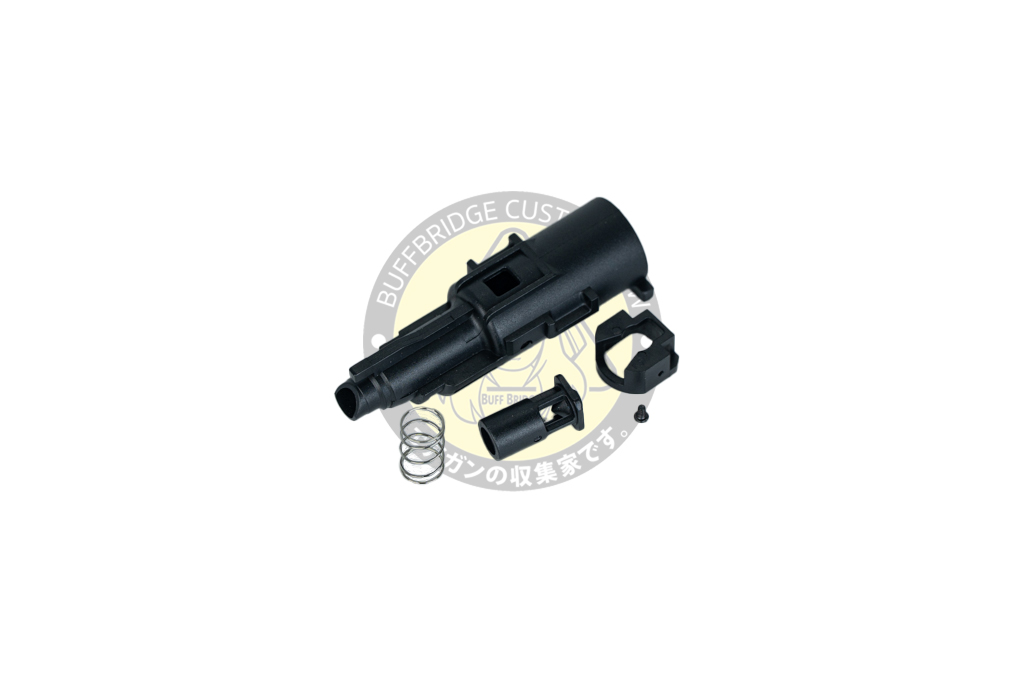 Guns Modify : Enhanced Material & Structure Nozzle Set For TM G18C