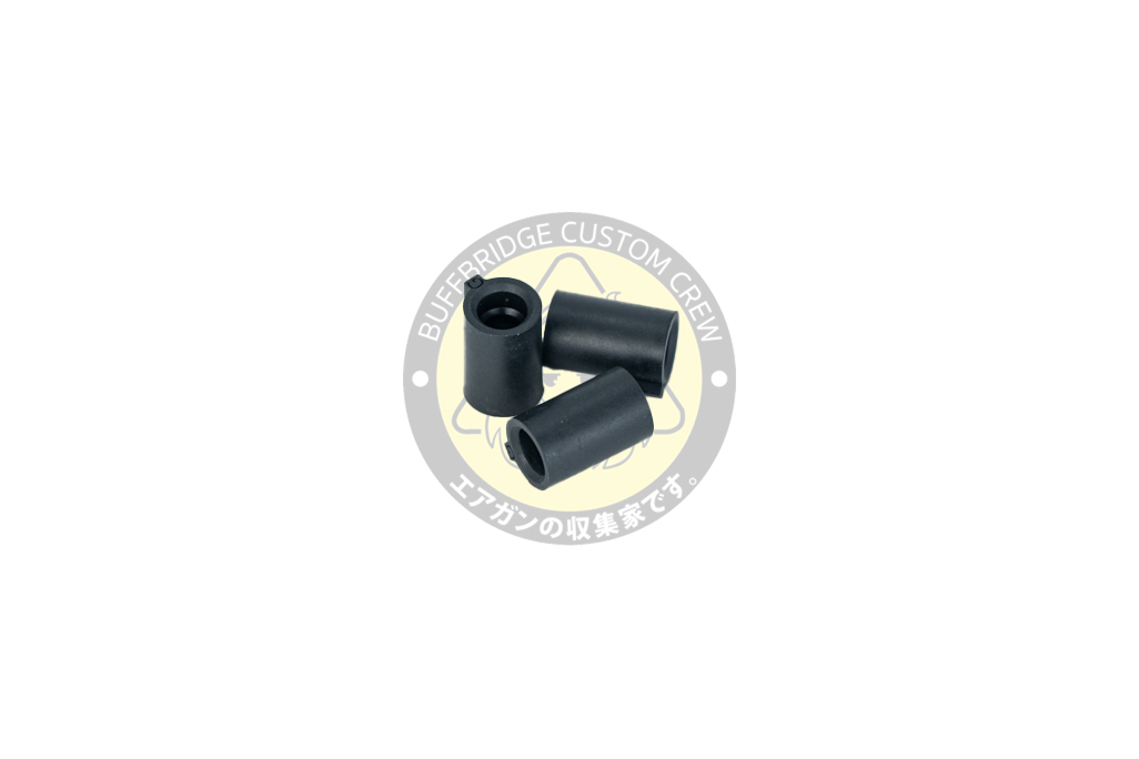 Guns Modify : High Durable SMG GBB Hopup Rubber 60HA Std Friction Point 3pcs
