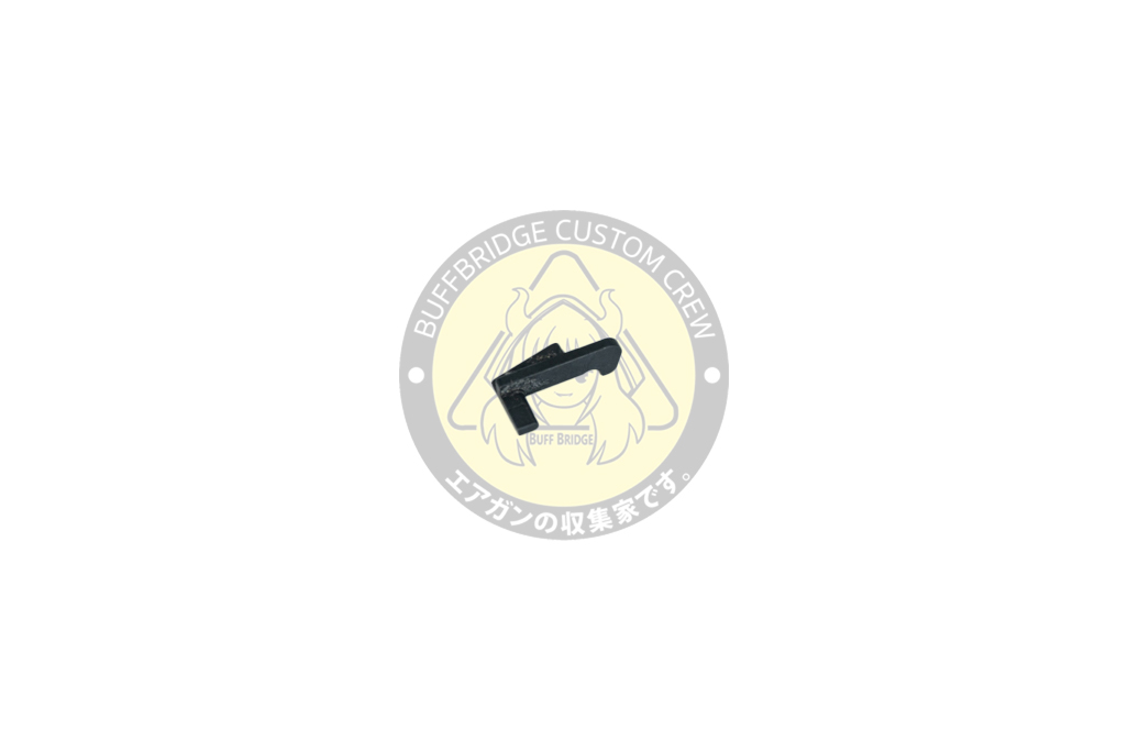 Guns Modify : CNC Steel Firing Pin Lock for Marui G-Series Airsoft