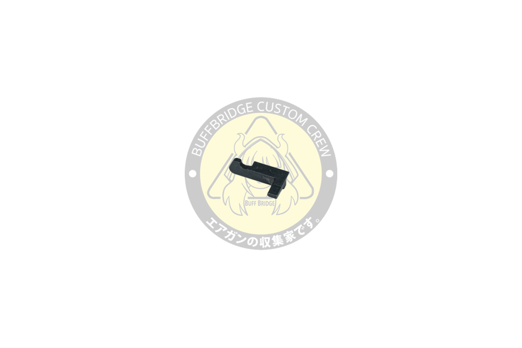 Guns Modify : CNC Steel Firing Pin Lock for Marui G-Series Airsoft 2