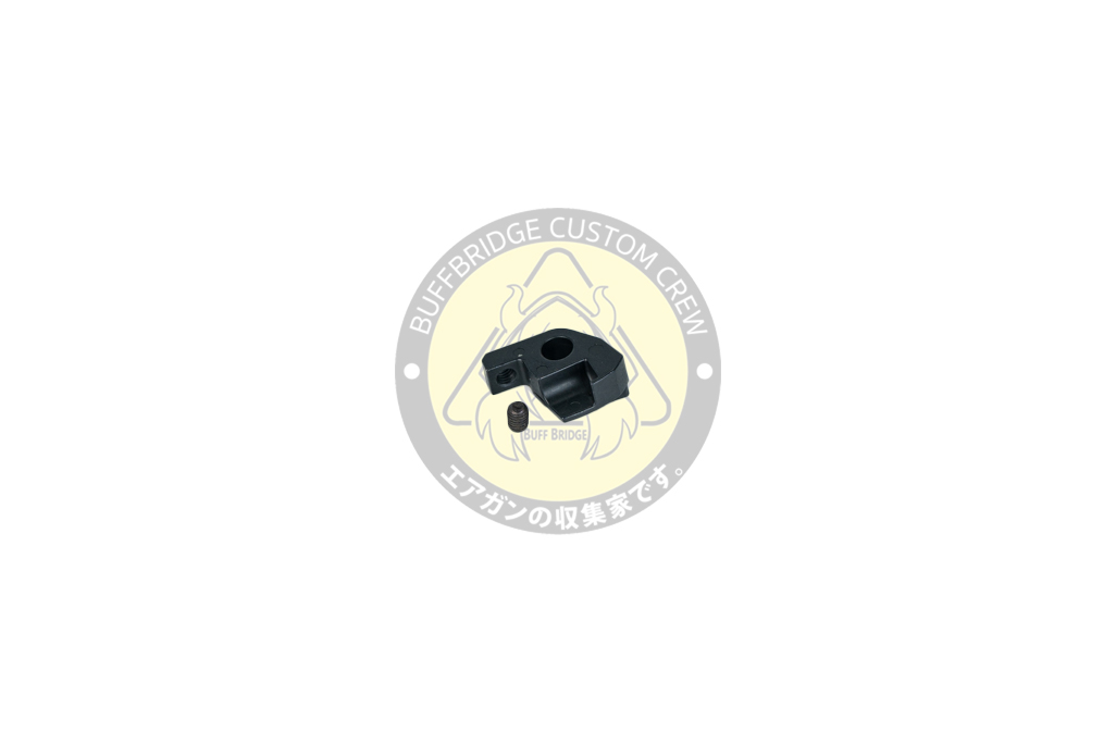 Guns Modify : EVO Steel Adjustable Semi Sear For GM / HA / Tokyo Marui M4 MWS GBBR