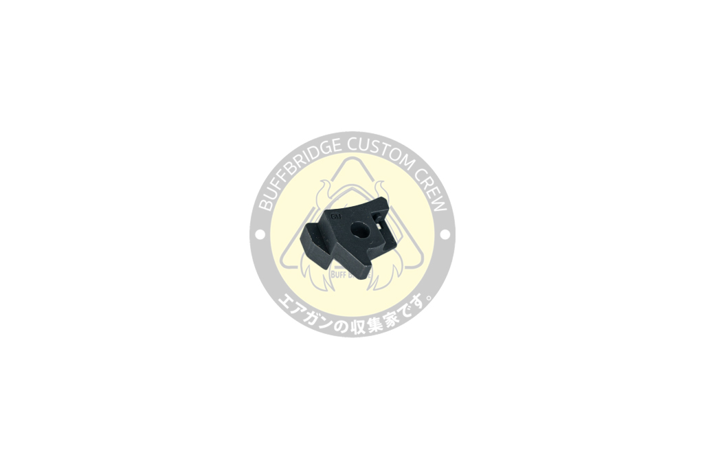 Guns Modify : EVO Steel Full Auto Sear for Marui MWS M4