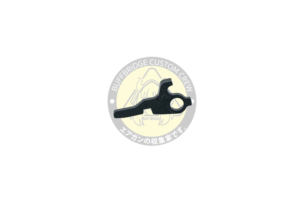 Guns Modify : EVO Steel Trigger Sear for Marui MWS M4