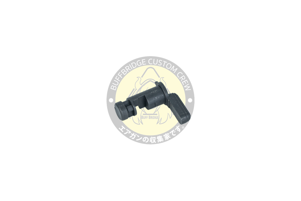 Guns Modify : EVO Steel Firing Selector For Marui MWS M4 GBB