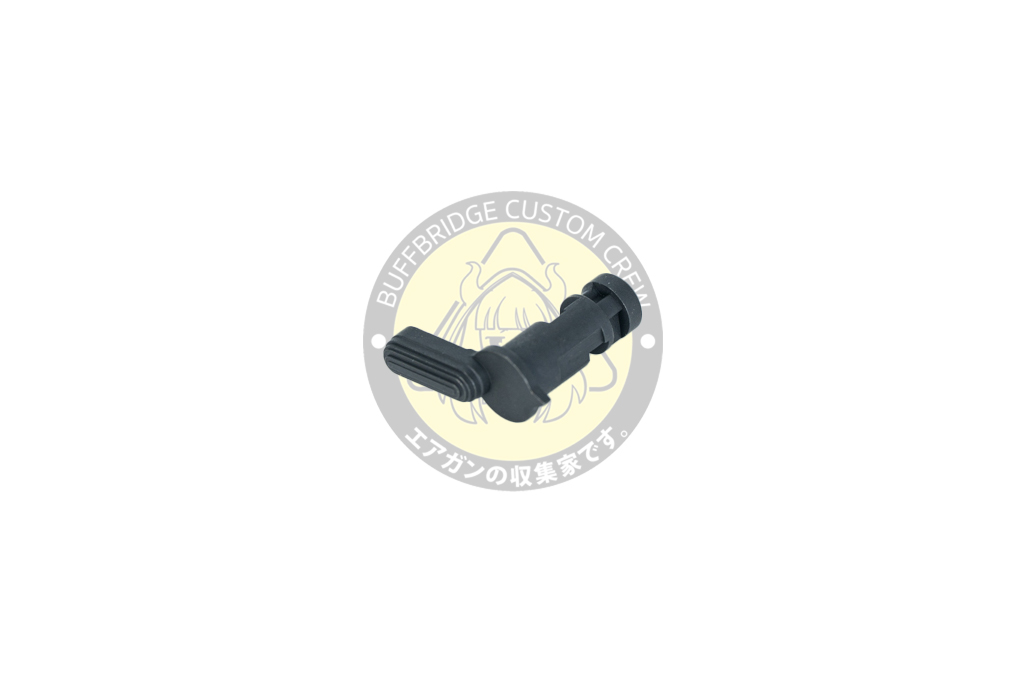 Guns Modify : EVO Steel Firing Selector For Marui MWS M4 GBB 2