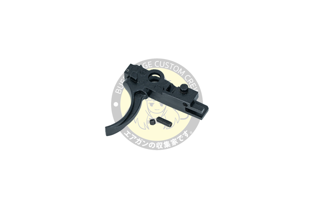 Guns Modify : EVO Steel STD AR For Marui MWS M4 GBB