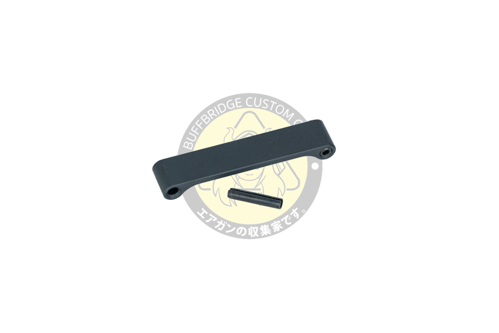 Guns Modify : CNC AR15 Standard Trigger Guard for Marui MWS M4