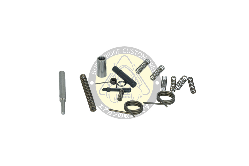 Guns Modify : Trigger Box Parts Unit A for Marui MWS M4