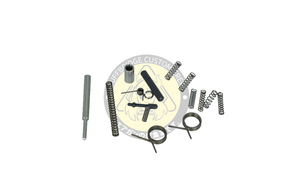 Guns Modify : Trigger Box Parts Unit A for Marui MWS M4 2