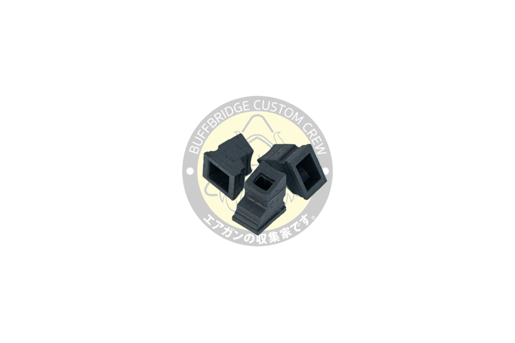 Guns Modify : Anti Freeze Magazine Gas Route Rubber for Marui MWS