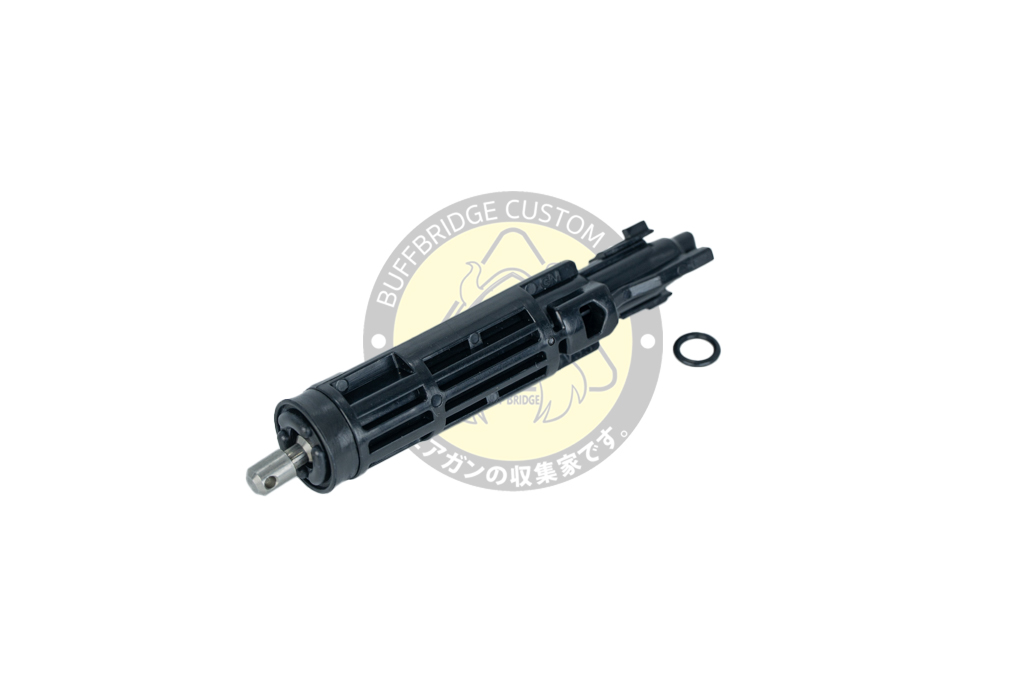 Guns Modify : Enhanced Nozzle Complete Set V3.5 Japan Ver. for Marui M4 MWS