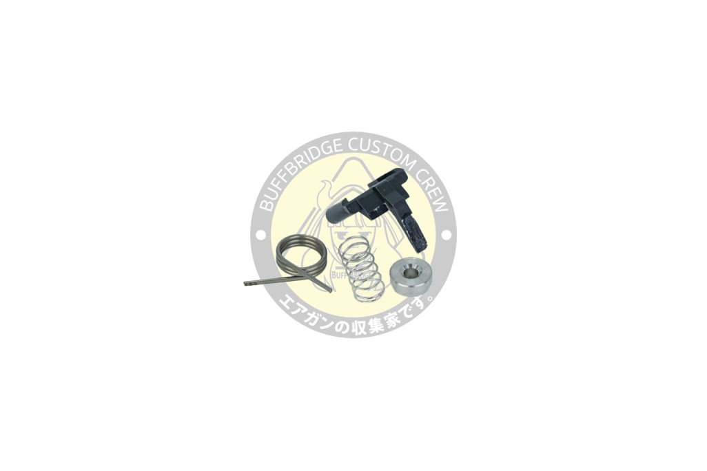Guns Modify : Full Auto Consistency Upgrade Kit for GM A5 / AR MWS GBB