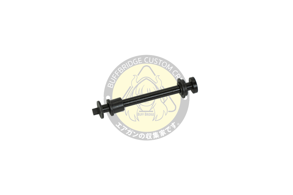 GUARDER : MARUI G26/KJ G27 Steel Recoil Spring Guide