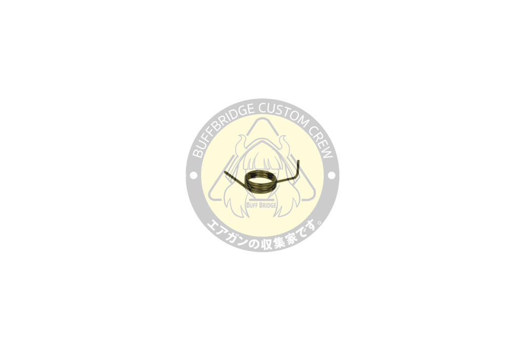 GUARDER : Enhanced Hammer Spring for KSC G17/19/26/34