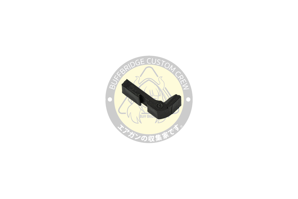 GUARDER : Standard Magazine Release for TM/KJ G-Series (Black)
