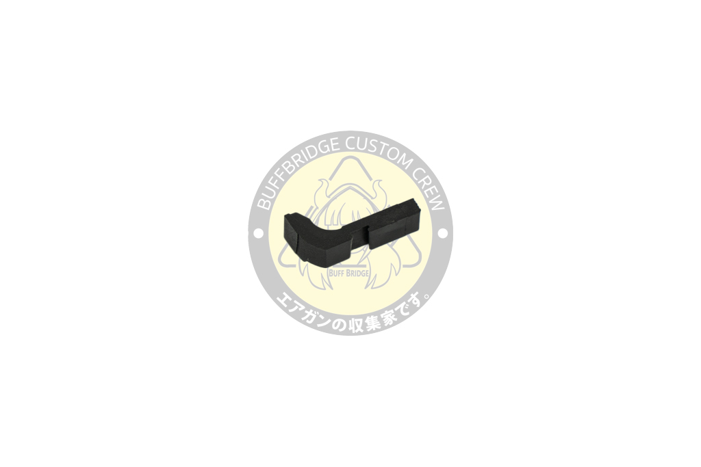 GUARDER : Extended Magazine Release for TM/KJ G-Series (Black)