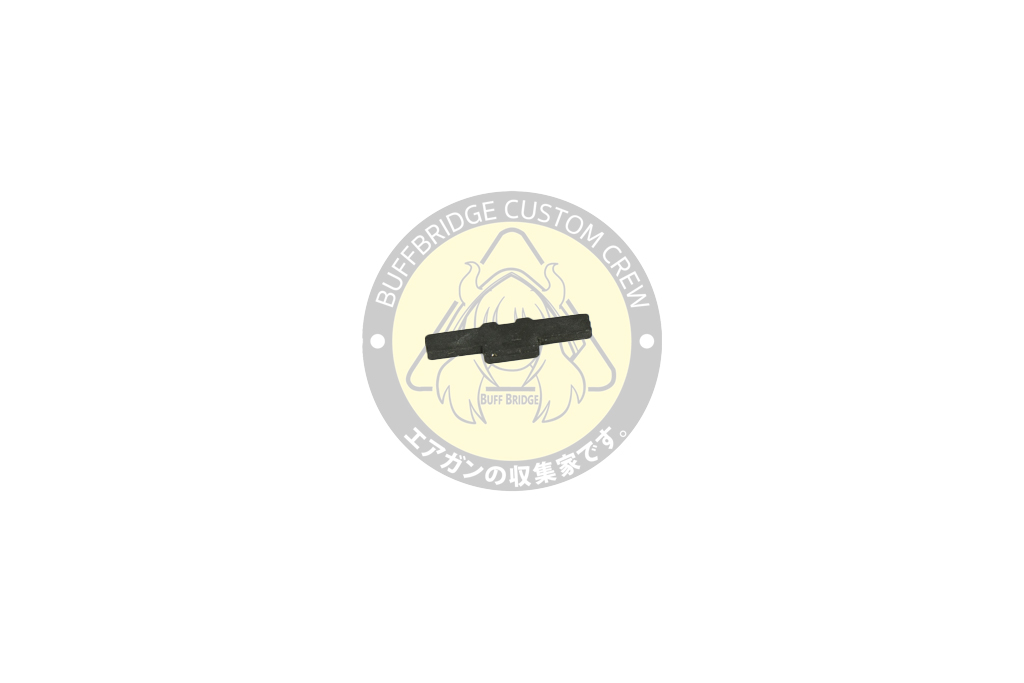 GUARDER : Steel Slide Lock for G-Series (Black)