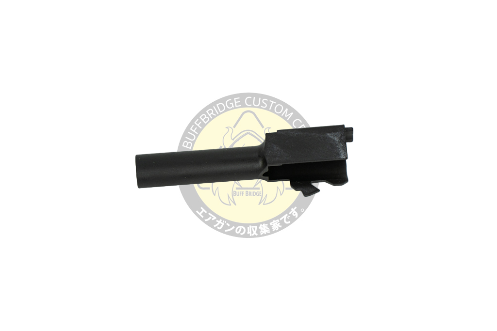 GUARDER : Steel Outer Barrel for MARUI G26 (Black) 2