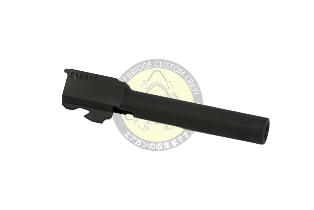 GUARDER : Steel Outer Barrel for TM G17 2