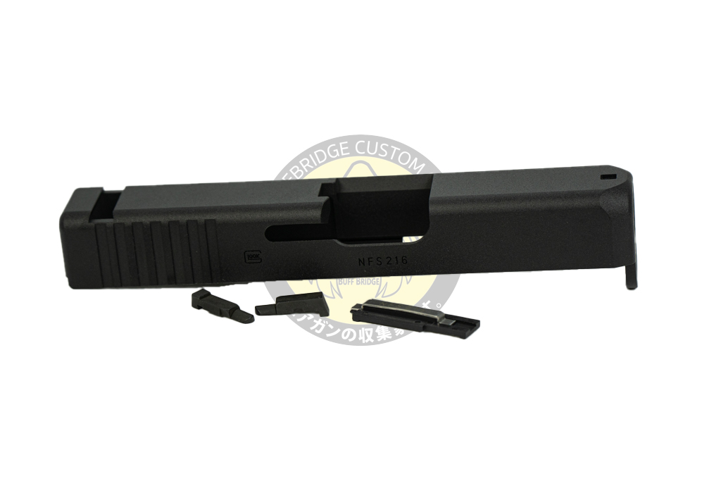 GUARDER : Aluminum CNC Slide for MARUI G26 Gen3 (Standard/Black) 4