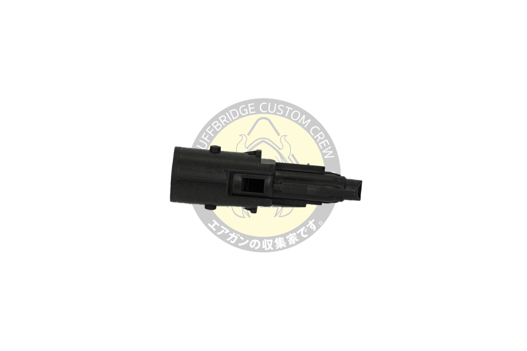 GUARDER : Enhanced Loading Nozzle for MARUI G19 Gen3/4 & G17 Gen4 2
