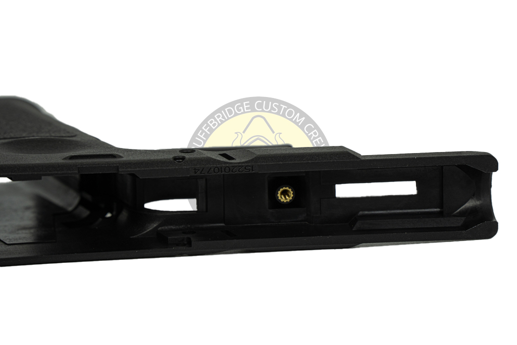 GUARDER : Original Frame for MARUI G19 Gen3 (U.S. Ver./Black) 3