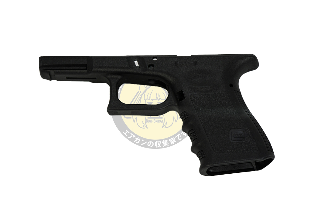 GUARDER : Original Frame for MARUI G19 Gen3 (Euro. Ver./Black) 3