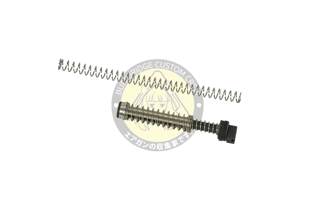 GUARDER : Steel CNC Recoil Spring Guide for MARUI G17 Gen4