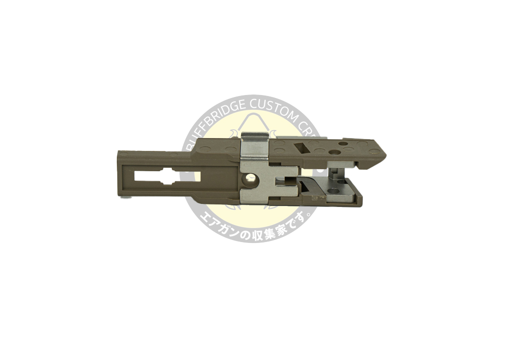 GUARDER : G19 Gen4 New Generation Frame Rail Mount (FDE) 2