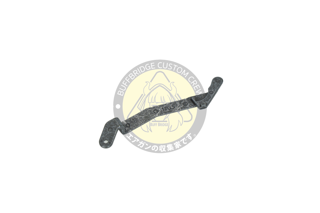 GUARDER : Steel Trigger Lever for MARUI G17 Gen5 MOS 2
