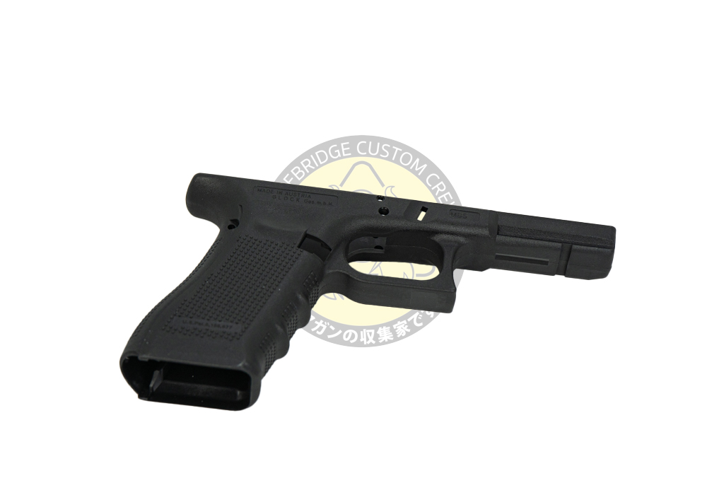 GUARDER : Original Frame for MARUI G17 Gen4 (Euro. Ver./Black) 5