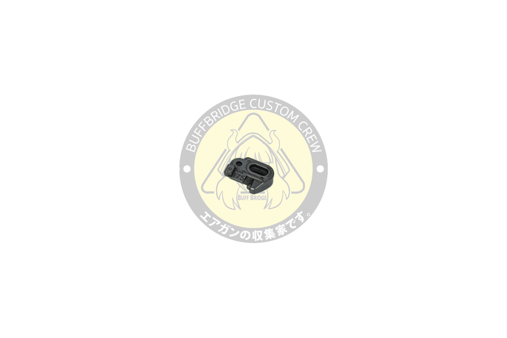 GUARDER : Steel Valve Knocker Parts for MARUI G17 Gen5 MOS