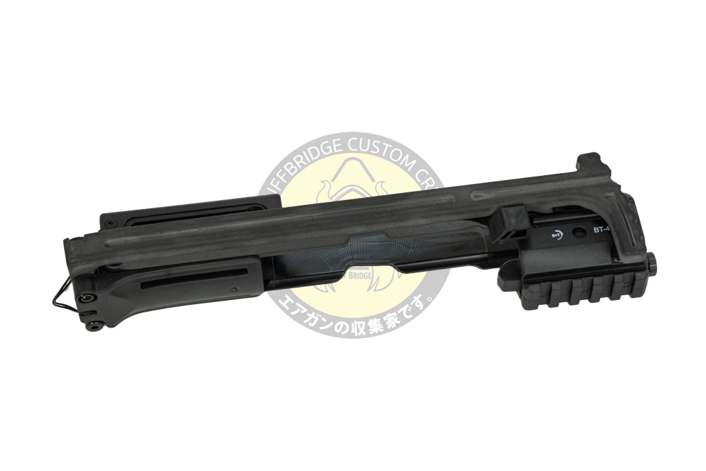 GUARDER : B&T USW-G17 Conversion Kit for MARUI G17 Gen5 MOS (Black) 2