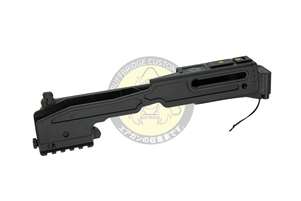 GUARDER : B&T USW-G17 Conversion Kit for MARUI G17 Gen5 MOS (Black) 3