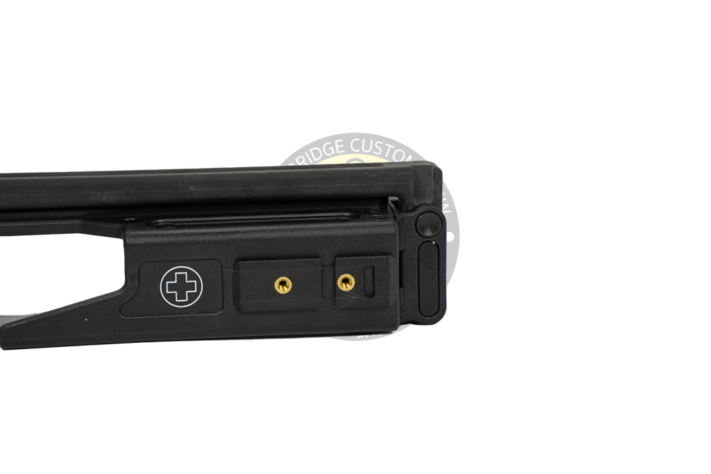 GUARDER : B&T USW-G17 Conversion Kit for MARUI G17 Gen5 MOS (Black) 4