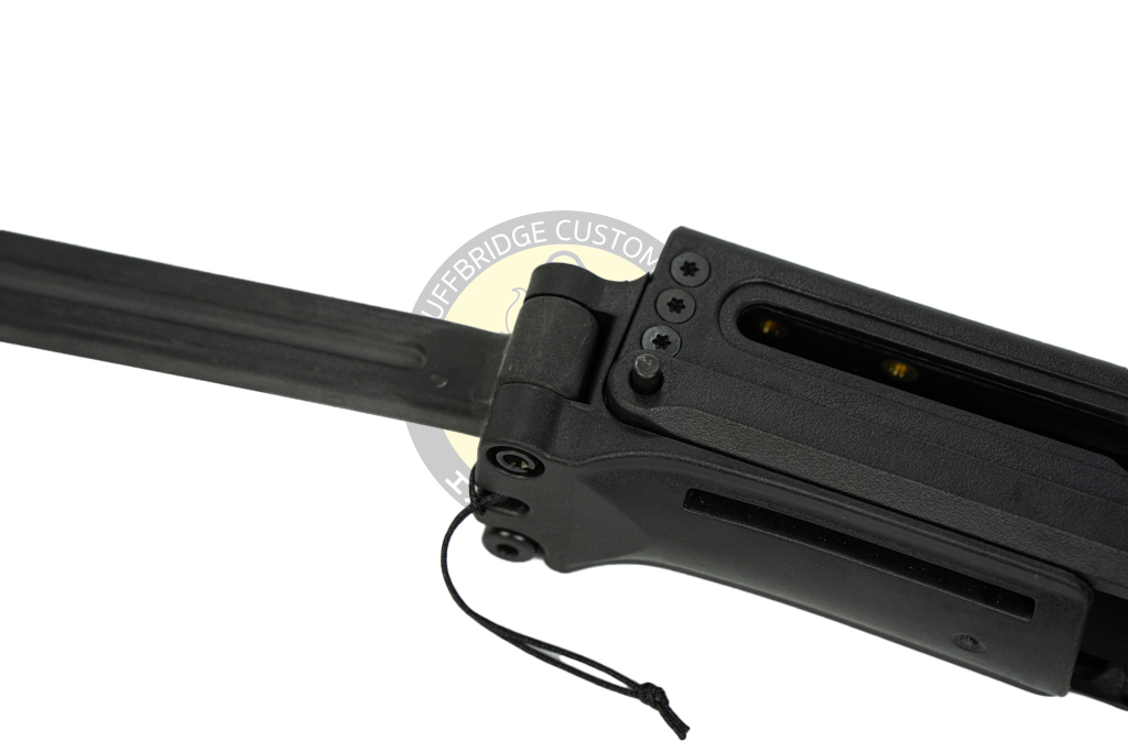 GUARDER : B&T USW-G17 Conversion Kit for MARUI G17 Gen5 MOS (Black) 6