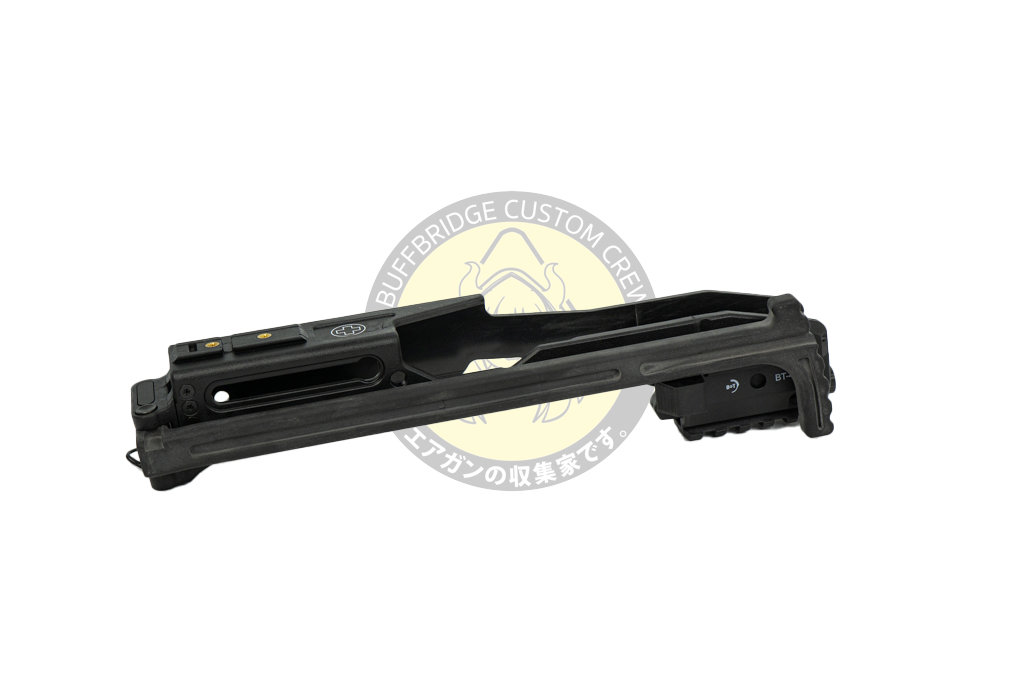 GUARDER : B&T USW-G17 Conversion Kit for MARUI G17 Gen5 MOS (Black) 8