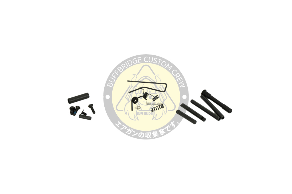GUARDER : Steel Internal Spring & Pin Set for MARUI M&P9/M&P9L