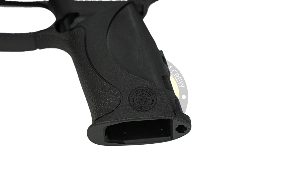 GUARDER : Original Frame for MARUI M&P9/M&P9L (BLACK) 2