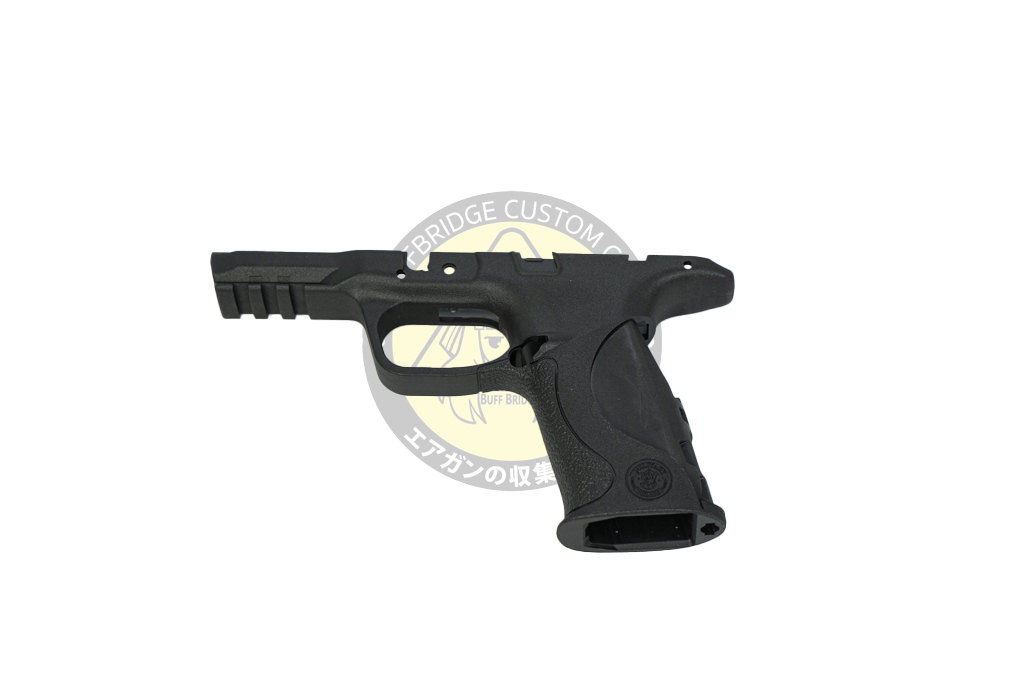 GUARDER : Original Frame for MARUI M&P9/M&P9L (BLACK) 3
