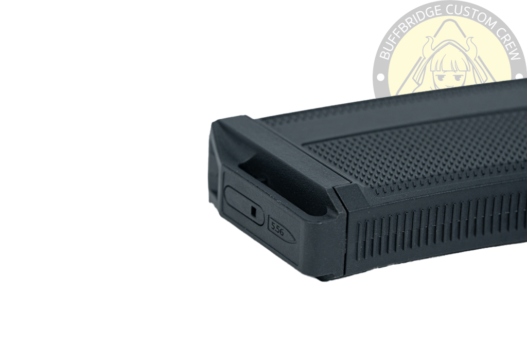 EMG Daniel Defense : DD Gas Magazine for Tokyo Marui MWS GBB Rifle (35rds, Black , by Double Eagle) 3