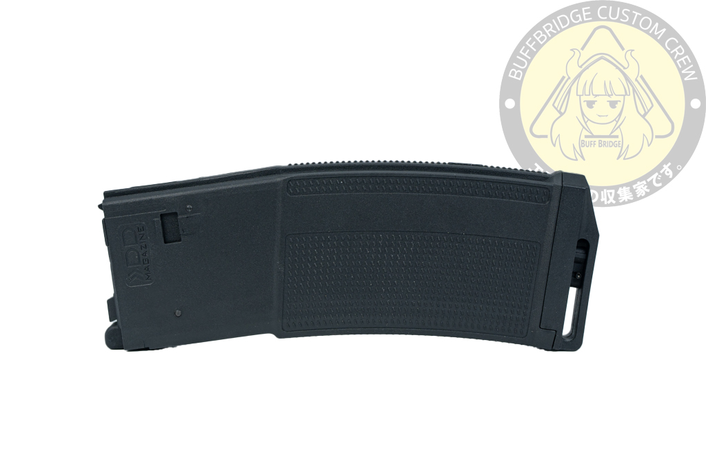 EMG Daniel Defense : DD Gas Magazine for Tokyo Marui MWS GBB Rifle (35rds, Black , by Double Eagle) 4