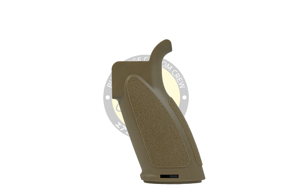 Guns Modify : A5 Style V7 Grip-FDE 2